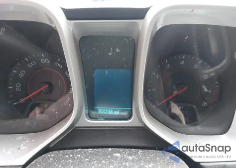 2015 Chevrolet Camaro 2Ls z USA, uszkodzony, nr VIN 2G1FB1E31F9207257